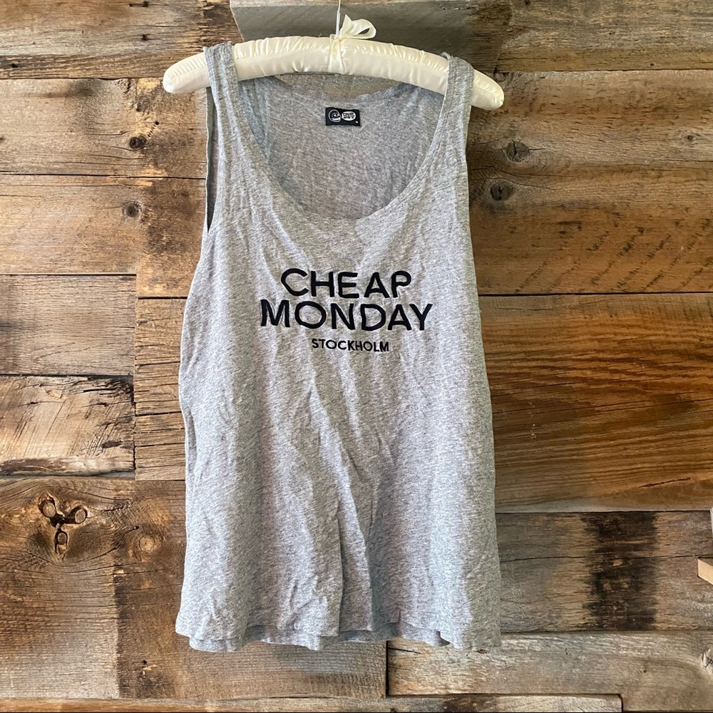 Cheap Monday Tank Top